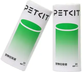 PetKit Ersatz-Kotbeutel für Pura Max 2 und Purobot Max Pro 20 Stück / Kotbeutel / 20 Stück