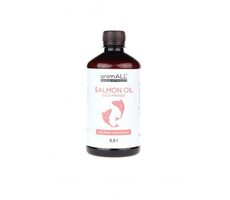 animALL Lachsöl kaltgepresst 500 ml