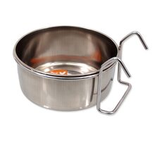 Bird Jewel Edelstahl-Hängeschale 630 ml / Durchmesser 12,6 cm 