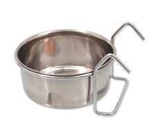 Bird Jewel Edelstahl-Hängeschale 330 ml / Durchmesser 9,8 cm 