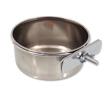 Bird Jewel Edelstahl-Schraubschüssel 330 ml / Durchmesser 9,8 cm