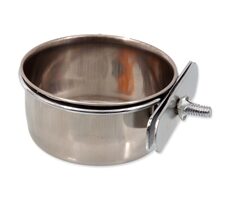 Bird Jewel Edelstahl-Schraubschüssel 210 ml / Durchmesser 8,3 cm