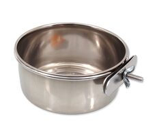 Bird Jewel Edelstahl-Schraubschüssel 630 ml / Durchmesser 12,6 cm