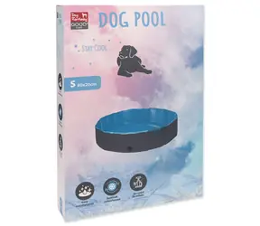 Dog Fantasy Rundpool 80x20 cm