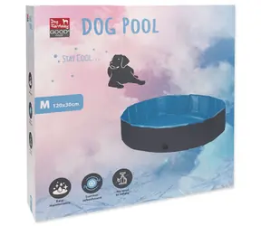 Dog Fantasy Rundpool 120x30 cm