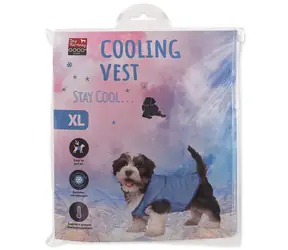 Dog Fantasy Kühlweste XL 40 cm