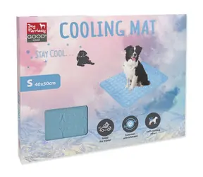 Dog Fantasy Kühlkissen S 40x50 cm