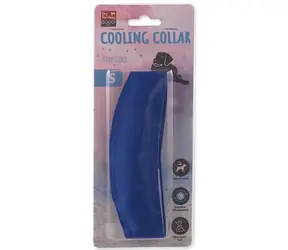 Dog Fantasy Kühlhalsband S 34x4 cm