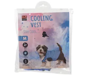 Dog Fantasy Kühlweste M 30 cm