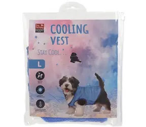Dog Fantasy Kühlweste L 35 cm