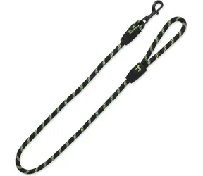 Dog Fantasy Seilleine L limone 1,3x120 cm