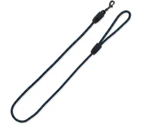 Dog Fantasy Seilleine S blau 0,8x120 cm