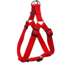 Dog Fantasy Geschirr Classic S rot 1,5x45-63 cm