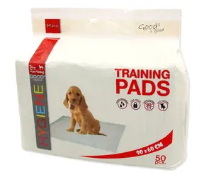 Hunde-Fantasiematte 90x60cm 50 Stück