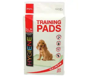 Hunde-Fantasiematte 55,8x55,8cm 30St