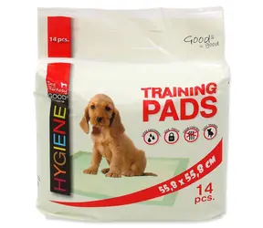 Hunde-Fantasiematte 55,8x55,8cm 14St