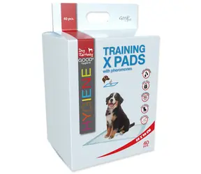 Dog Fantasy Trainingsmatte X mit Pheromonen 60x90cm 40St