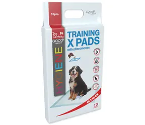 Dog Fantasy Trainingsmatte X mit Pheromonen 60x60cm 10St