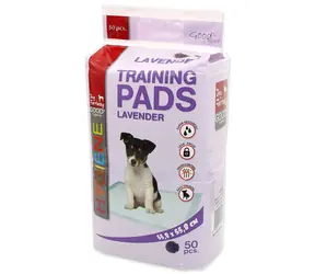 Dog Fantasy Pad Lavendel 55,8x55,8cm 50St