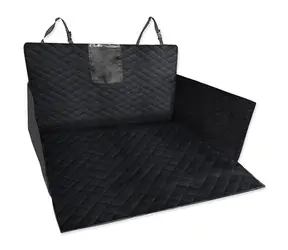 Dog Fantasy Gepäckraumabdeckung 170x181cm