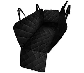 Dog Fantasy Rücksitzbezug 182x142cm