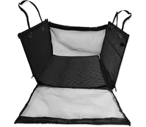 Dog Fantasy Autositz Groß 66x54x44cm