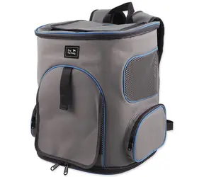 Dog Fantasy Rucksack Travel Urban erweiterbar 28x31x40cm