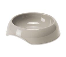 Dog Fantasy Plastiknapf Grau 350ml