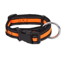 Dog Fantasy Neoprenhalsband S orange 2x27-37cm