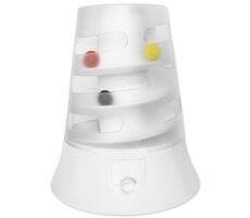 Episches Haustierspielzeug - automatische Rutsche 20 cm