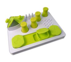 Episches interaktives Haustierspielzeug „Think & Eat“, 30 cm