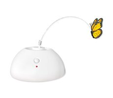 Episches Haustierspielzeug, interaktiver fliegender Schmetterling, 13 cm