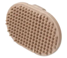 KAY Massagebürste für die Hand, weich, 13cm