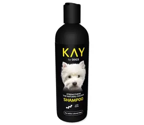 KAY Shampoo für weißes Fell 250ml