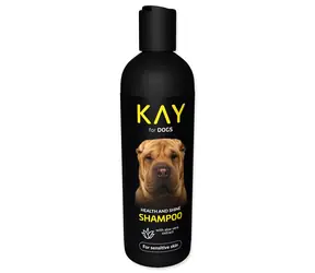 KAY Shampoo mit Aloe Vera 250ml