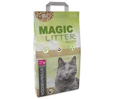 Magic Litter Kitten Holzrollen 8l