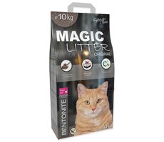 Magic Litter Katzenstreu Bentonit Original 10kg