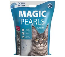 Magic Pearls Ocean Breeze Katzenstreu 16l