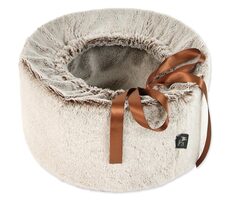 Magic Cat Bed Ausziehbett braun meliert 40cm