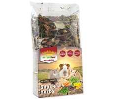 Nature Land Botanical Treat Kräutermischung 150g