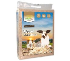 Nature Land Streu Streuspäne 60L