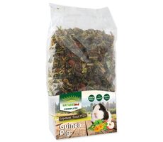 Nature Land Alleinfuttermittel für Meerschweinchen 1,4kg