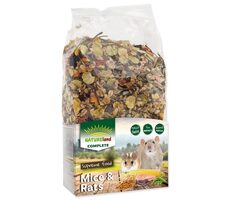 Nature Land Alleinfuttermittel für Mäuse und Ratten 700g