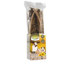 Nature Land Brunch Stick Blumen 2 Stück