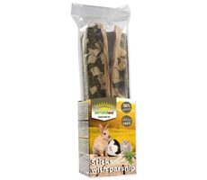 Nature Land Brunchriegel mit Pastinake 2 Stück
