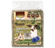 Nature Land Heu Heu mit Mais 0,65 kg