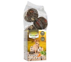 Nature Land Brunch Treat Kekse mit Karotte und Pastinake 120g