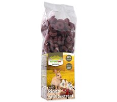 Nature Land Brunch Treat Rote-Bete-Ringe 105g
