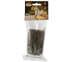 Nature Land Knabber-Leckerli Heurolle gefüllt mit Früchten 125g