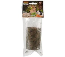 Nature Land Knabber-Leckerli Heurolle gefüllt mit Karotten 125g